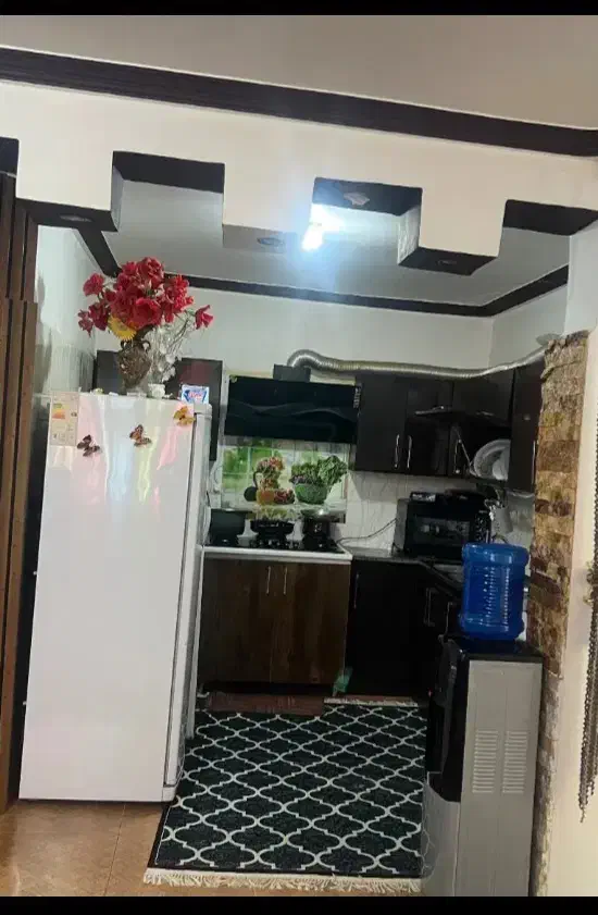 اجاره آپارتمان مسکن مهر خیبر طبقه دوم|اجارهٔ آپارتمان|جیرفت, |دیوار