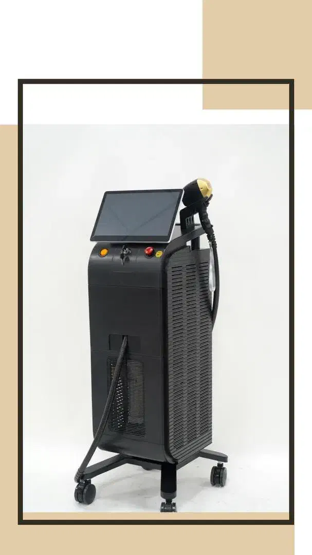 دستگاه لیزر تیتانیوم|آرایشی، بهداشتی، درمانی|گرگان, |دیوار