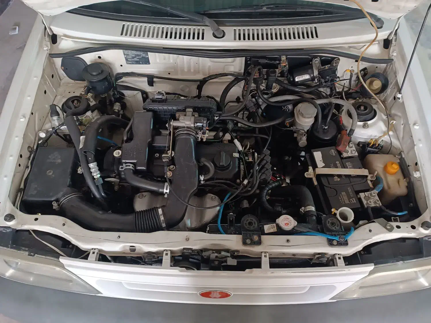 پراید وانت ۹۸ لاینردار|خودرو سواری و وانت|صفادشت, |دیوار