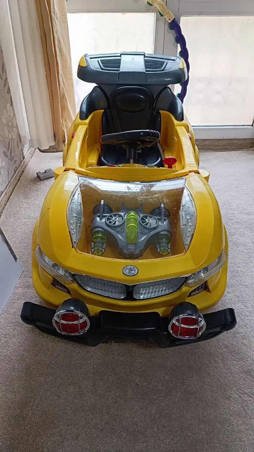 ماشین شارژی|اسباببازی بچه|چمران, |دیوار