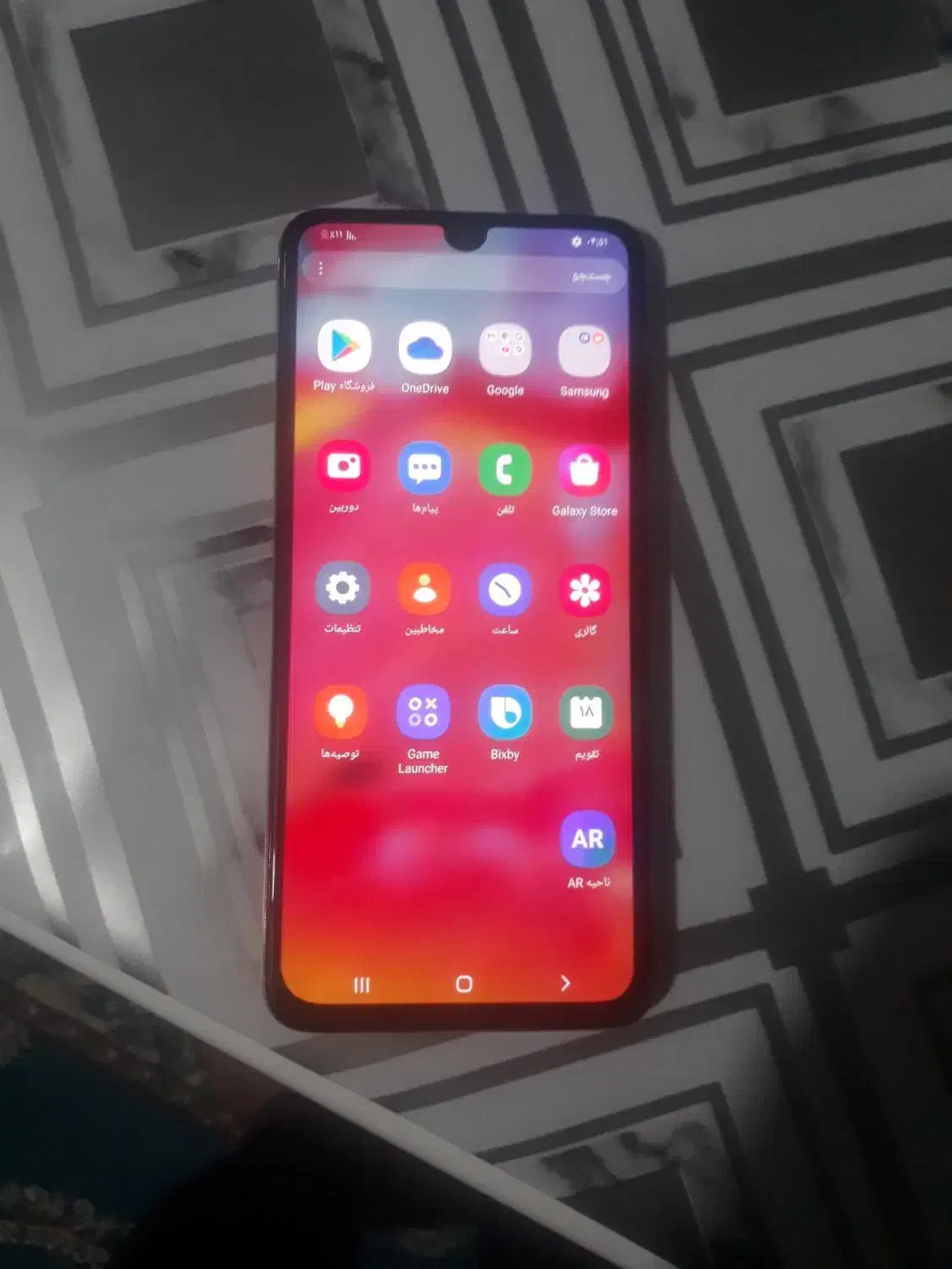 فروش گوشی A70|موبایل|شوش, |دیوار