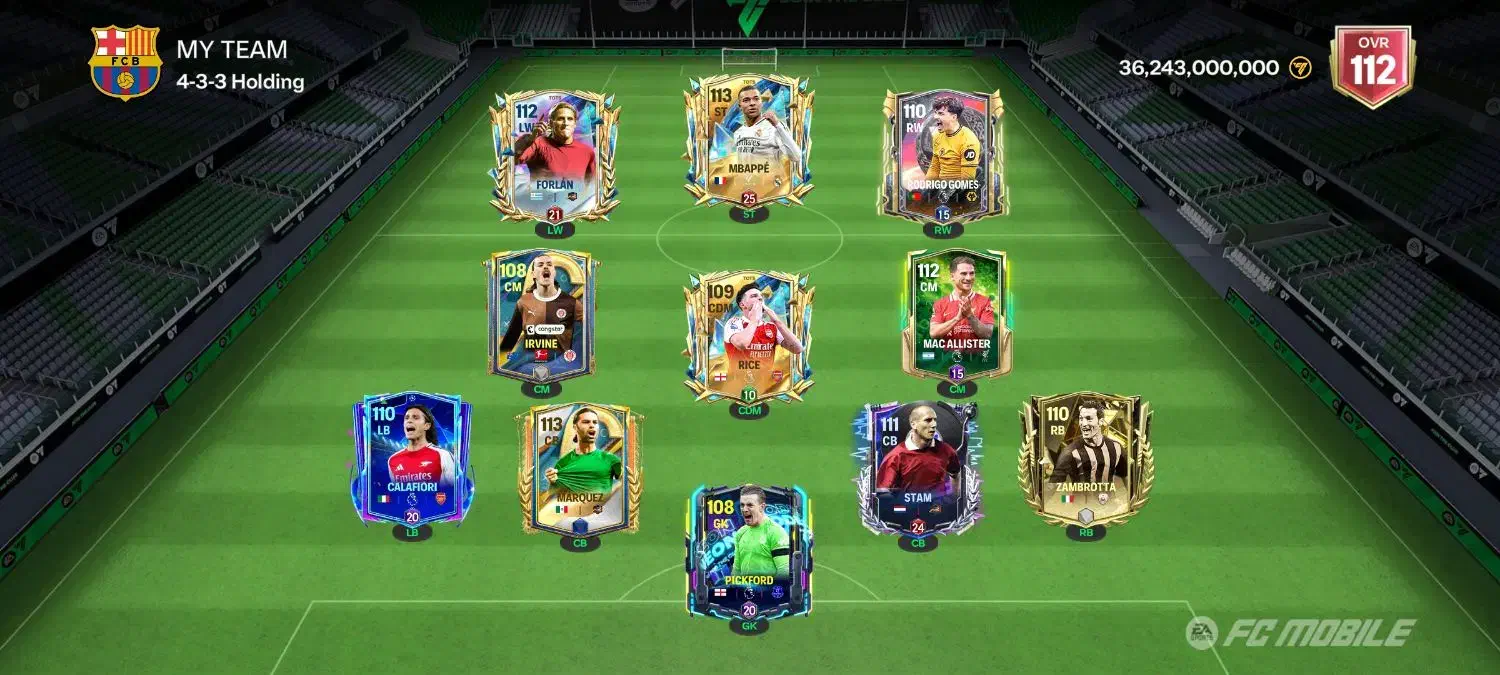 اکانت اف سی آی فوتبال فروش و محافظه|کنسول، بازی ویدئویی و آنلاین|تهران, گلستان (شهرک راه آهن)|دیوار