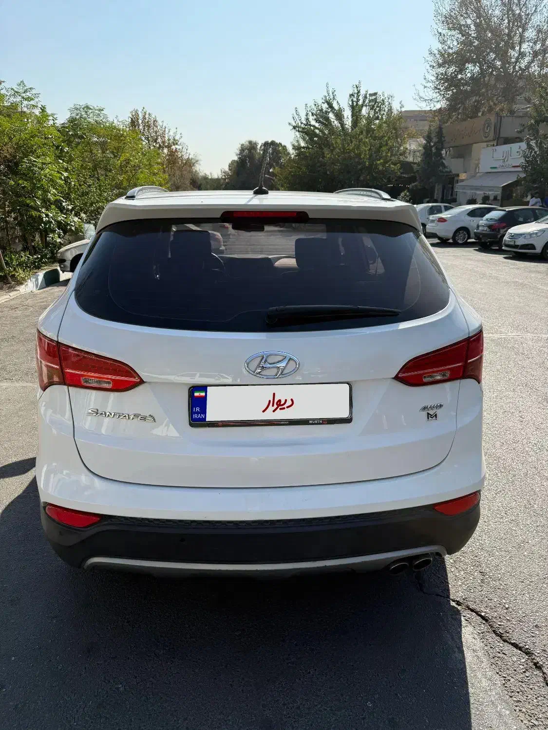 هیوندا سانتافه مدل ۲۰۱۵|خودرو سواری و وانت|تهران, اکباتان|دیوار