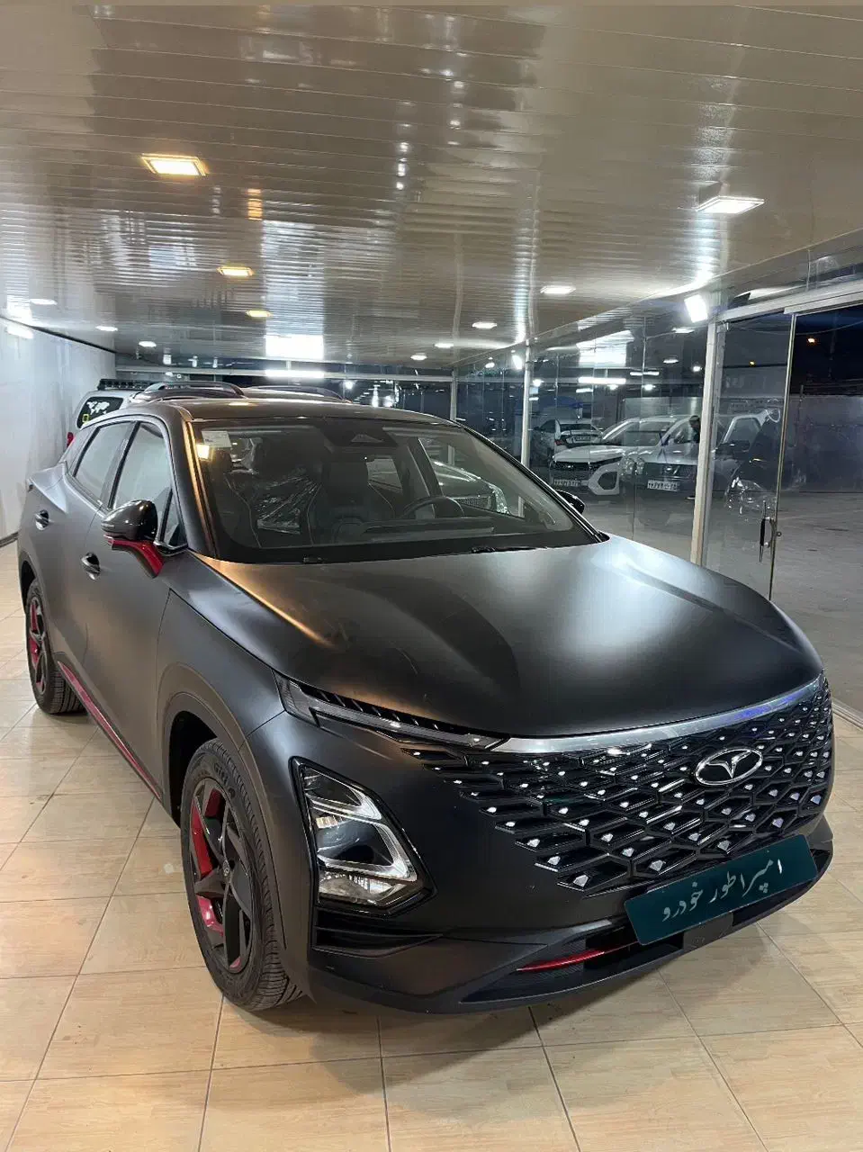 فونیکس FX پیانویی مدل ۱۴۰۲|خودرو سواری و وانت|اصفهان, کوجان|دیوار