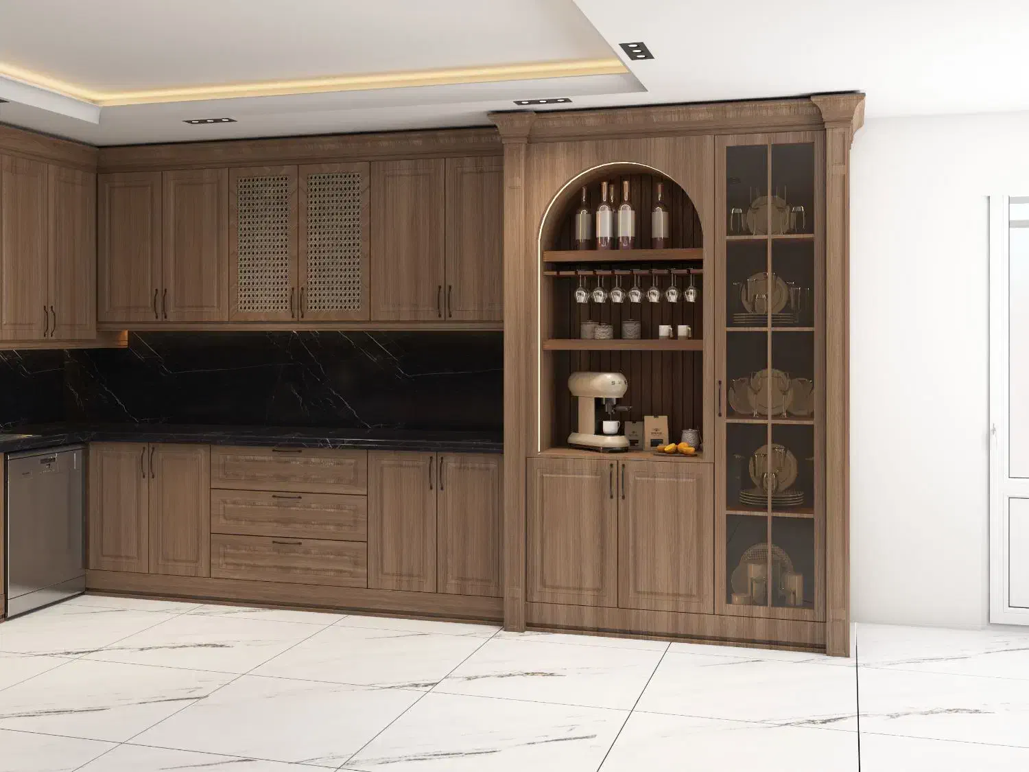 کابینت و دکوراسیون داخلی غدیر|خدمات پیشه و مهارت|قائن, |دیوار