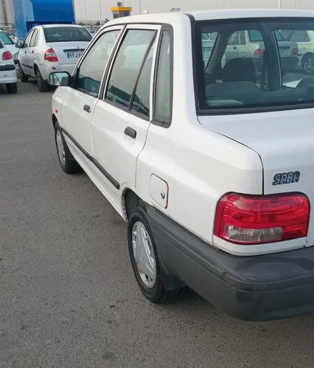 پراید 89 سالم|خودرو سواری و وانت|باقرشهر, |دیوار