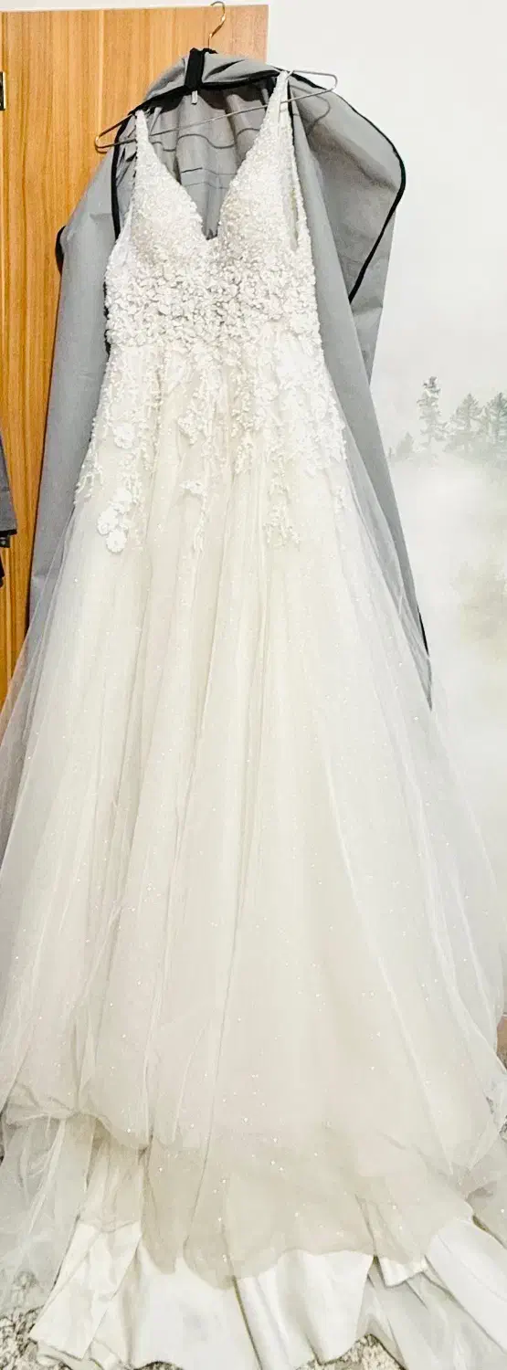 لباس عروس اروپایی|لباس|بوشهر, |دیوار