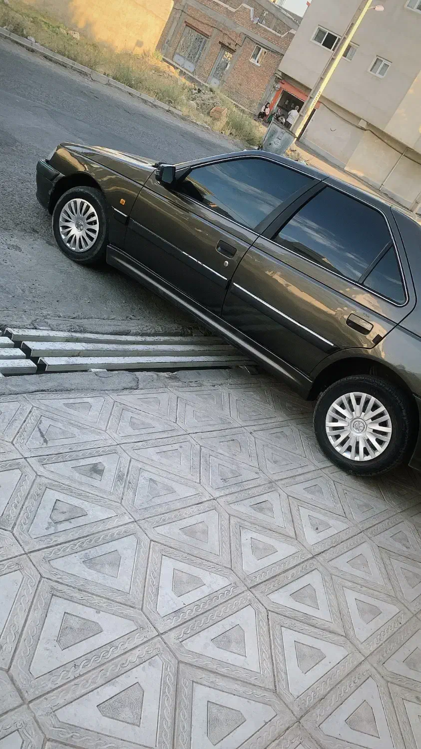 پرشیا مدل۹۱|خودرو سواری و وانت|اهر, |دیوار