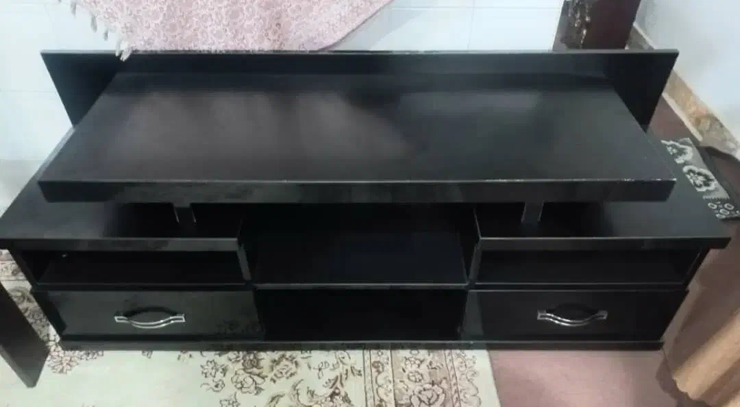 میز تلوزیون تمیز|میز تلویزیون|رشت, نخودچر|دیوار