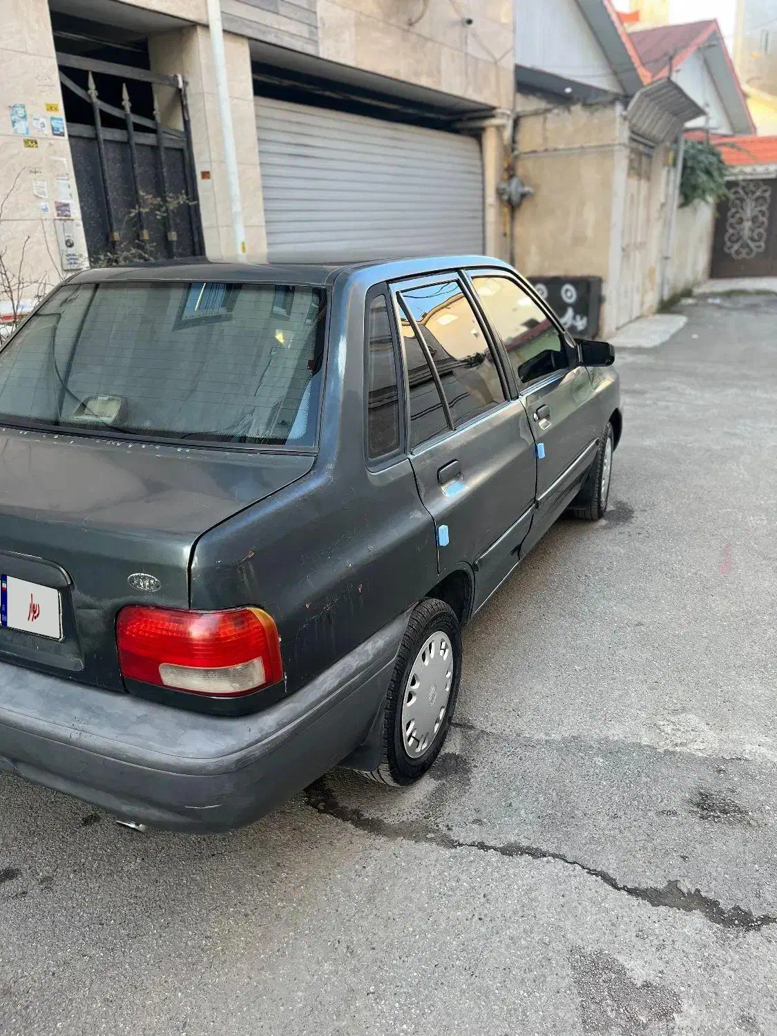 پراید82|خودرو سواری و وانت|رشت, سلیمانداراب|دیوار