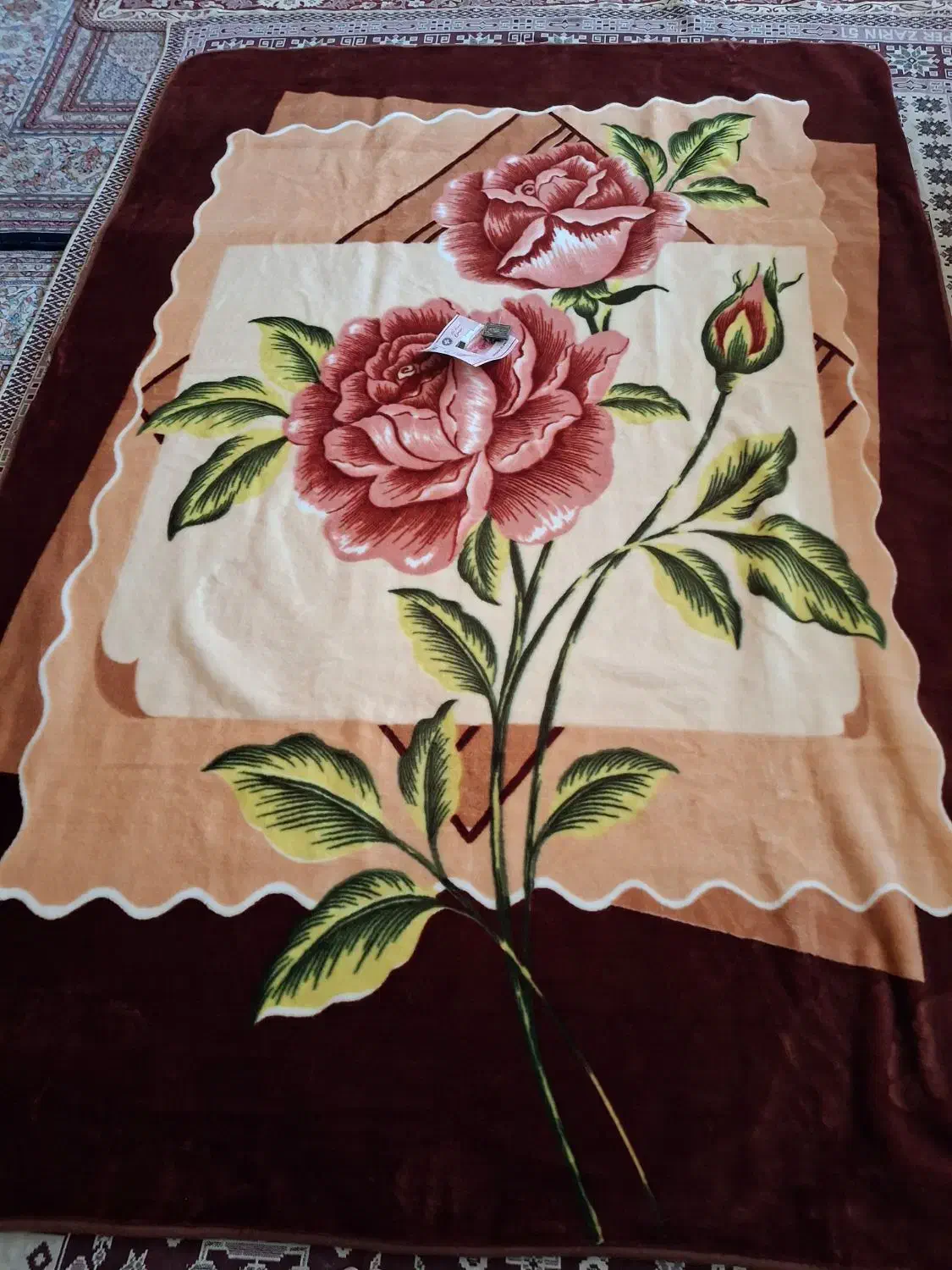 پتو|رختخواب، بالش، پتو|تبریز, |دیوار