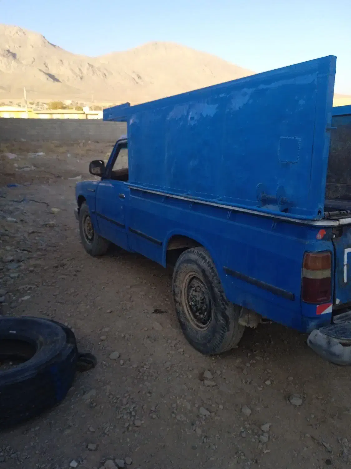 نیسان مدل 84|خودرو سواری و وانت|ایثار, |دیوار