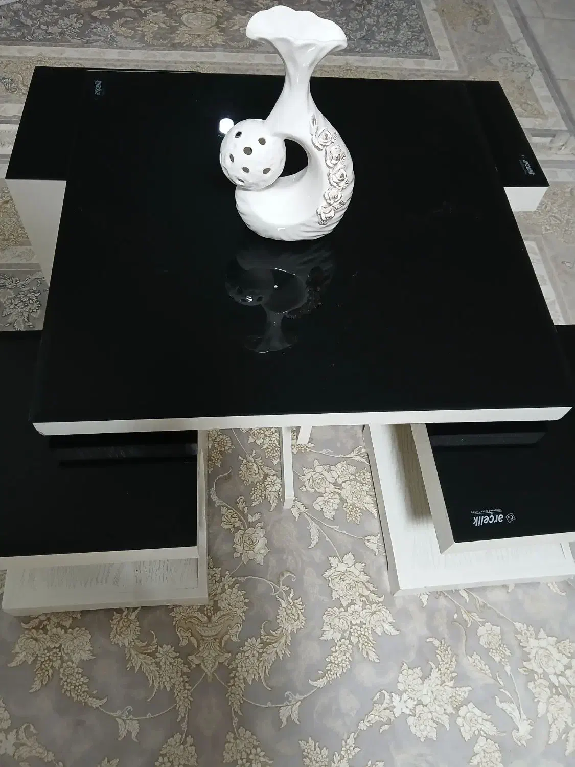 میز و عسلی|مبلمان خانگی و میز عسلی|قدس, شهر‌قدس|دیوار