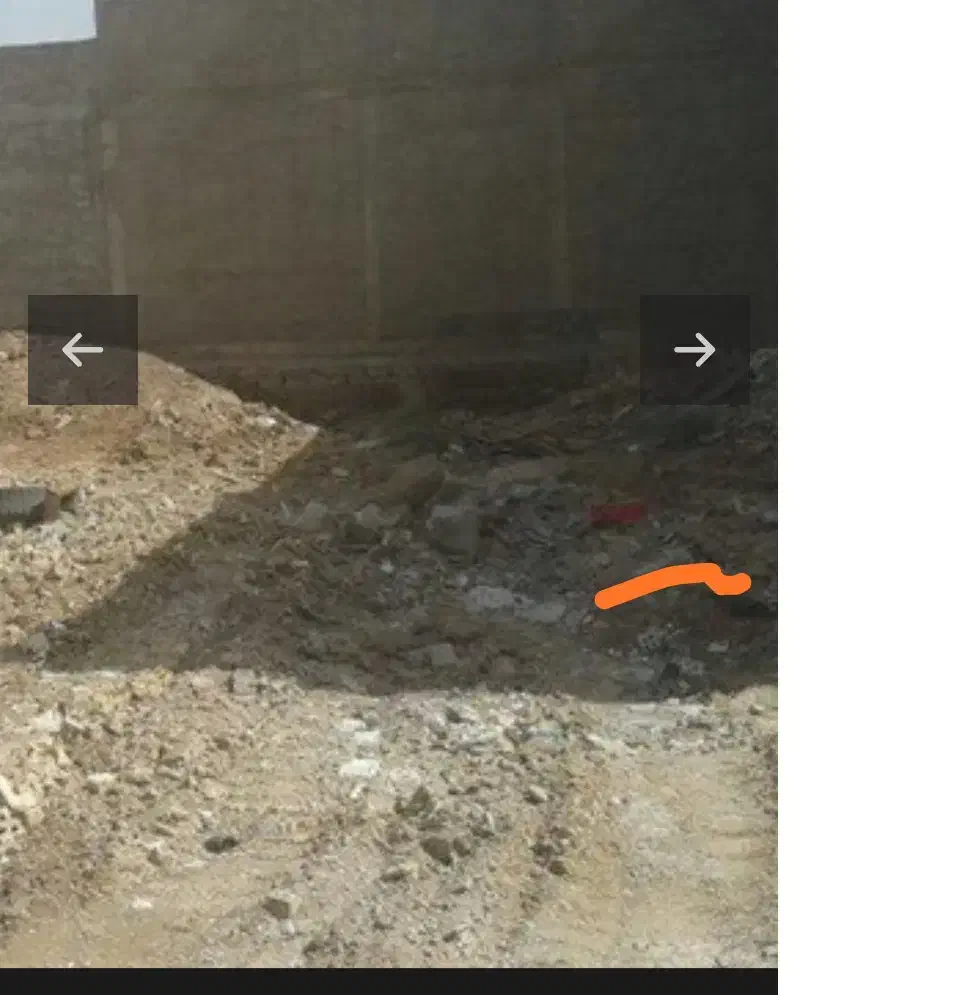 زمین  چرام|فروش زمین و ملک کلنگی|دهدشت, |دیوار