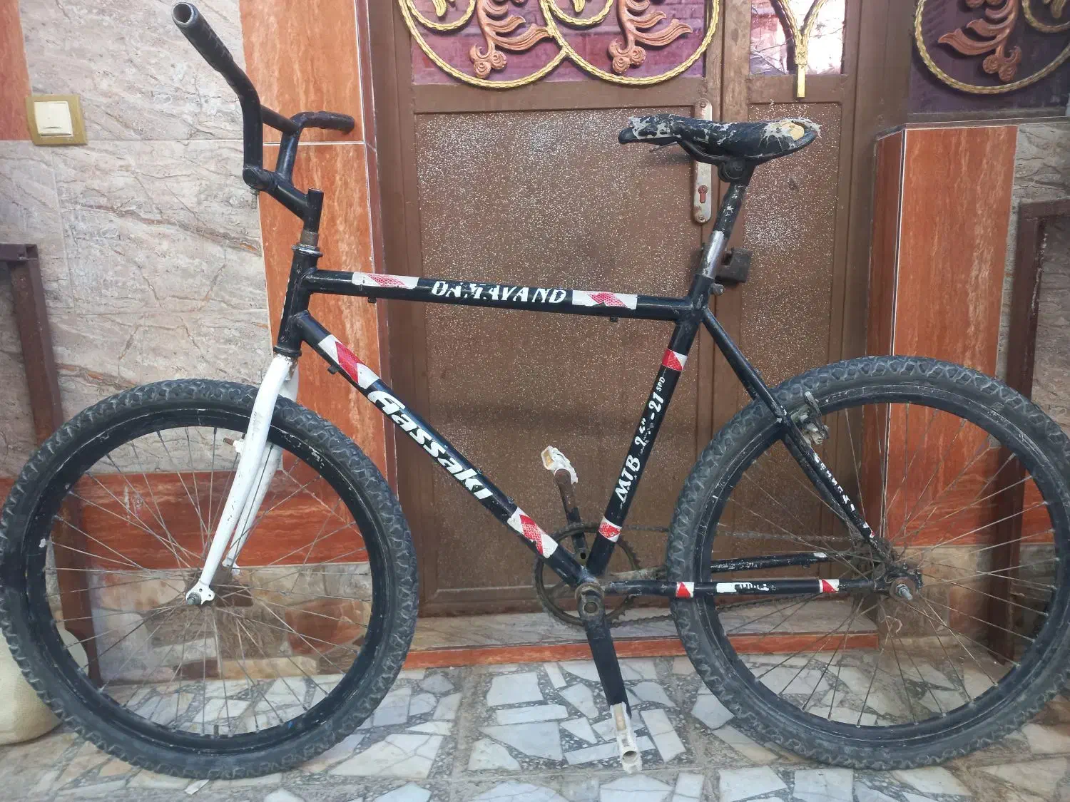 دوچرخه ۲۶ اساک|دوچرخه، اسکیت، اسکوتر|میرجاوه, |دیوار