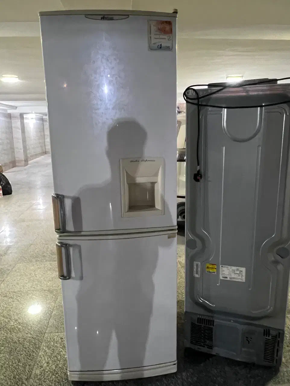 یخچال|یخچال و فریزر|قشم, |دیوار