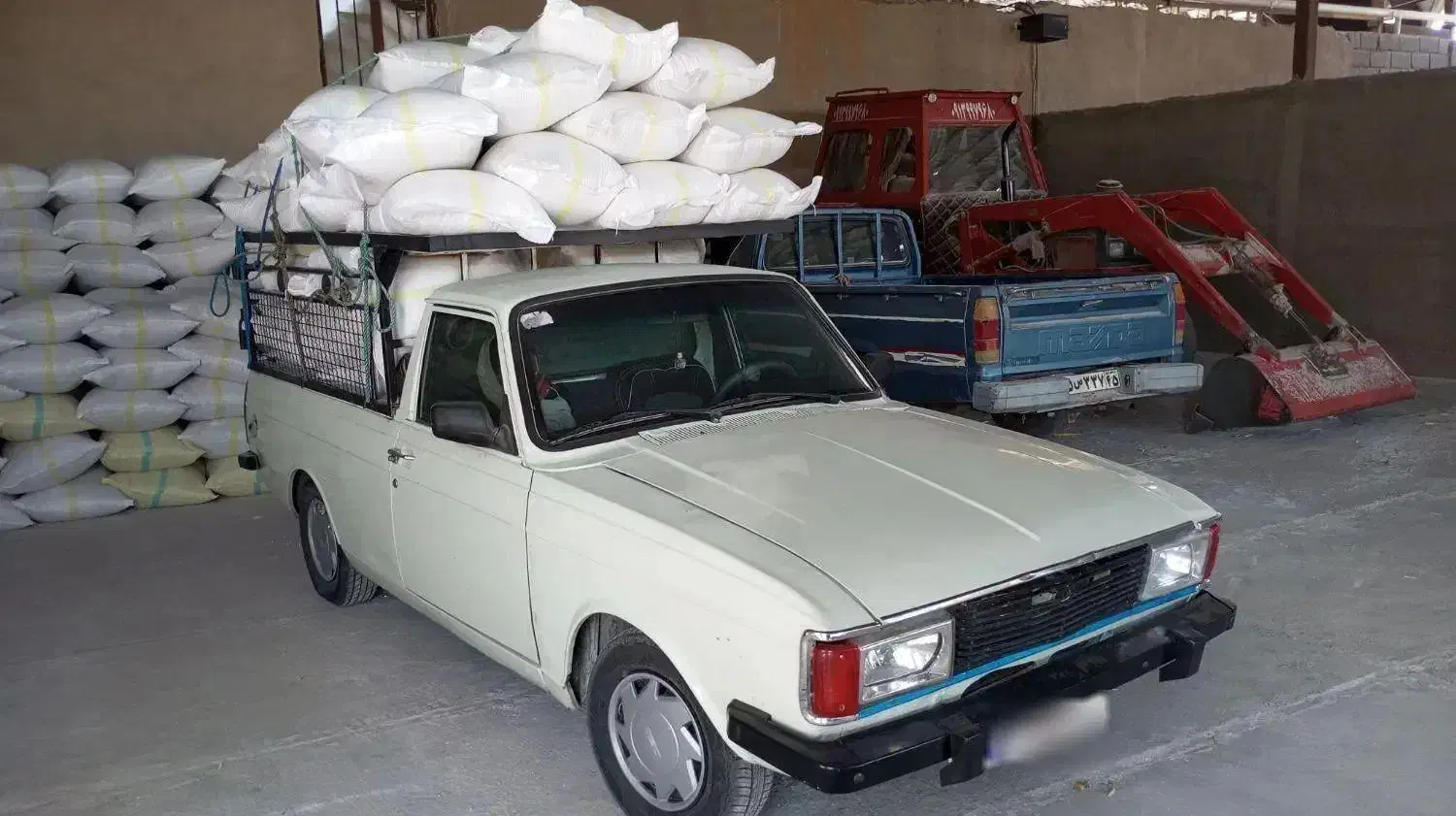 پیکان وانت مدل ۹۰|خودرو سواری و وانت|کرمان, |دیوار