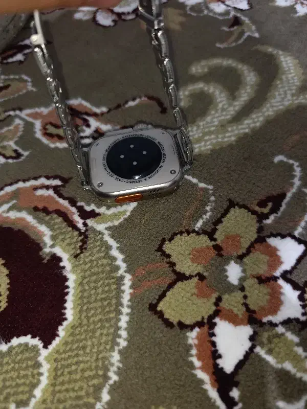 ساعت هوشمند ultra 2|ساعت|بانه, |دیوار