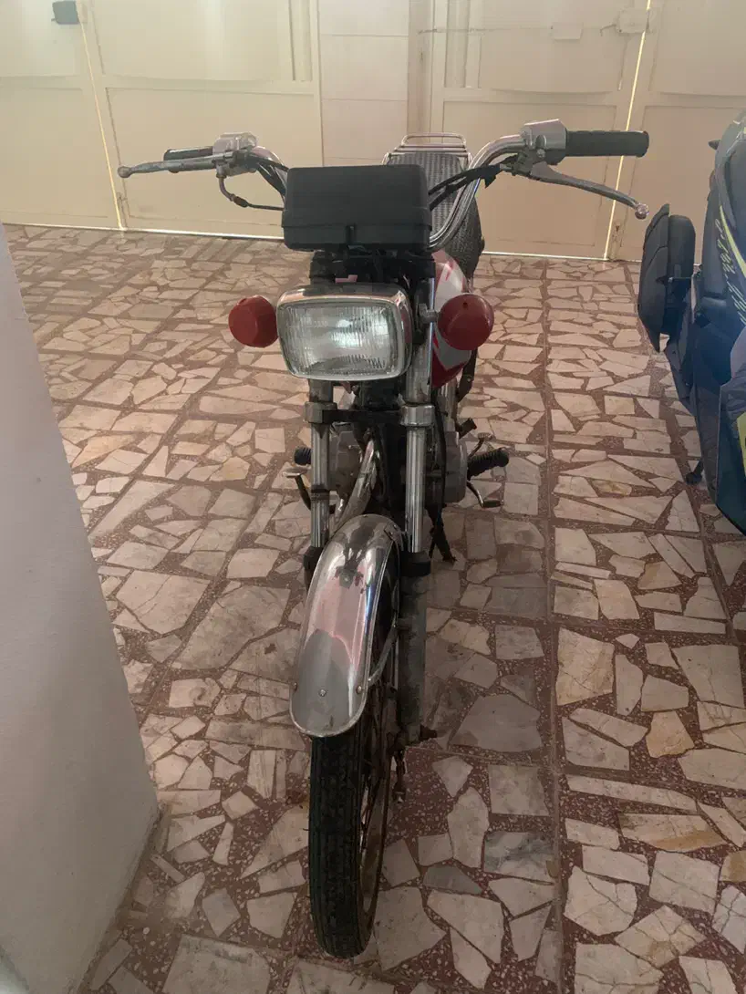 هوندا ۱۲۵|موتورسیکلت|بندر انزلی, پاسداران|دیوار