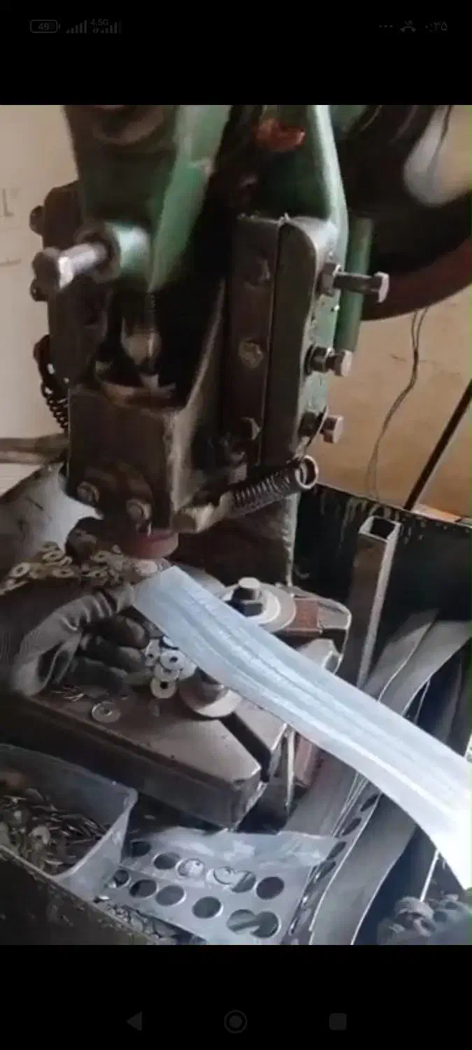 فروش دستگاه واشر فلزی|ماشینآلات صنعتی|مرودشت, ابوذر شمالی|دیوار