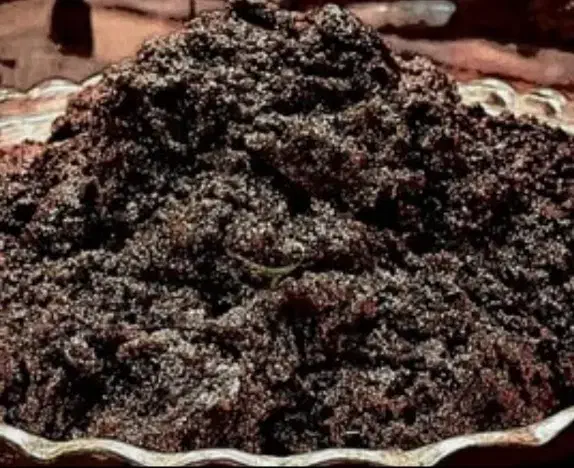 حلوا سیاه|خوردنی و آشامیدنی|رشت, لاکانی|دیوار