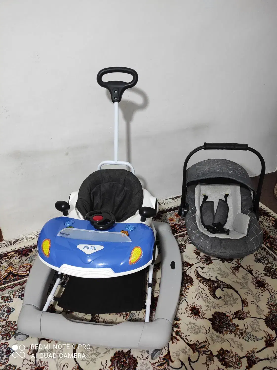 رورورک و کریر|اسباب و اثاث بچه|ارومیه, |دیوار