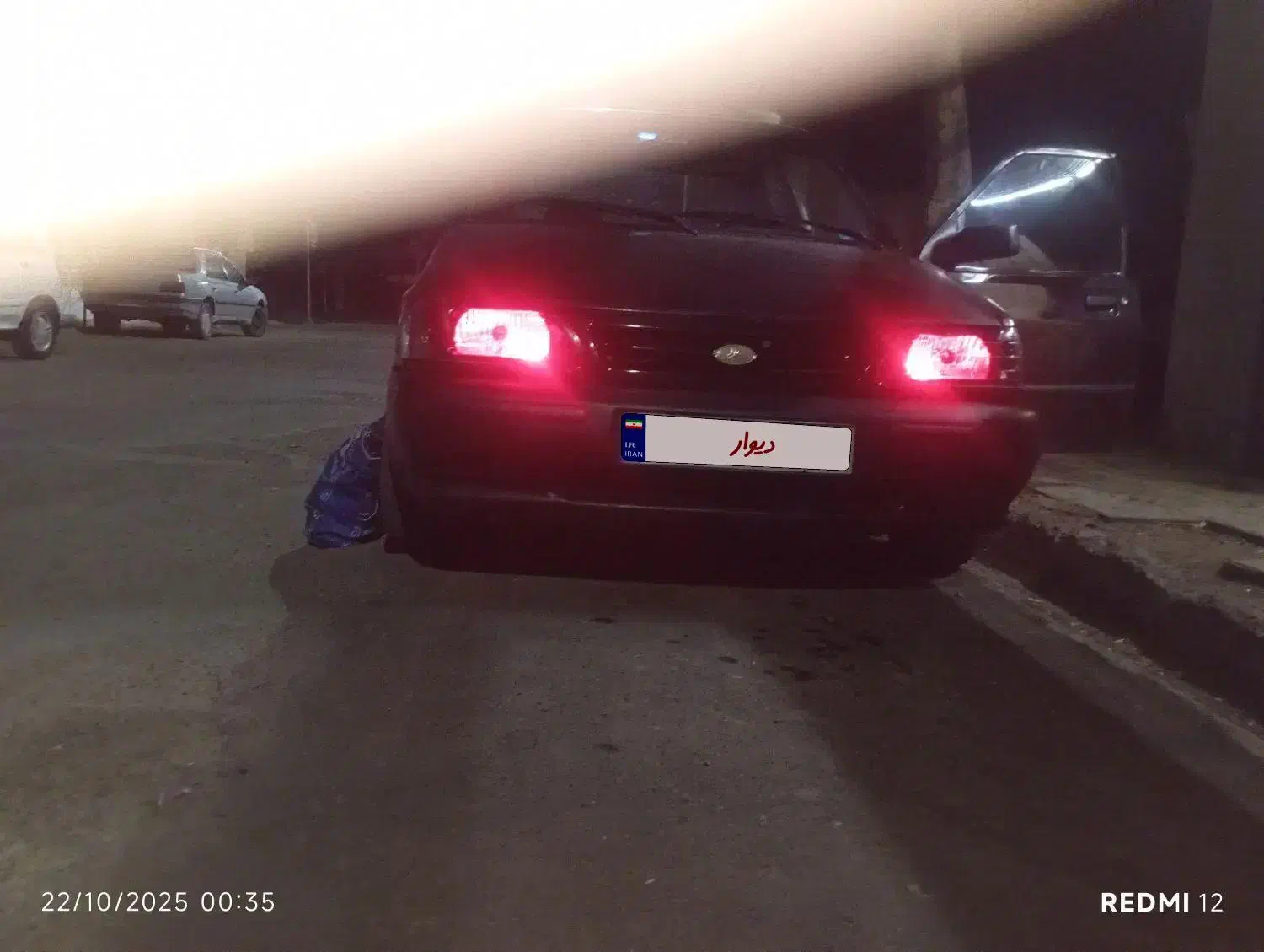 پراید 131slمدل 1390|خودرو سواری و وانت|تربت‌حیدریه, باغ سلطانی|دیوار