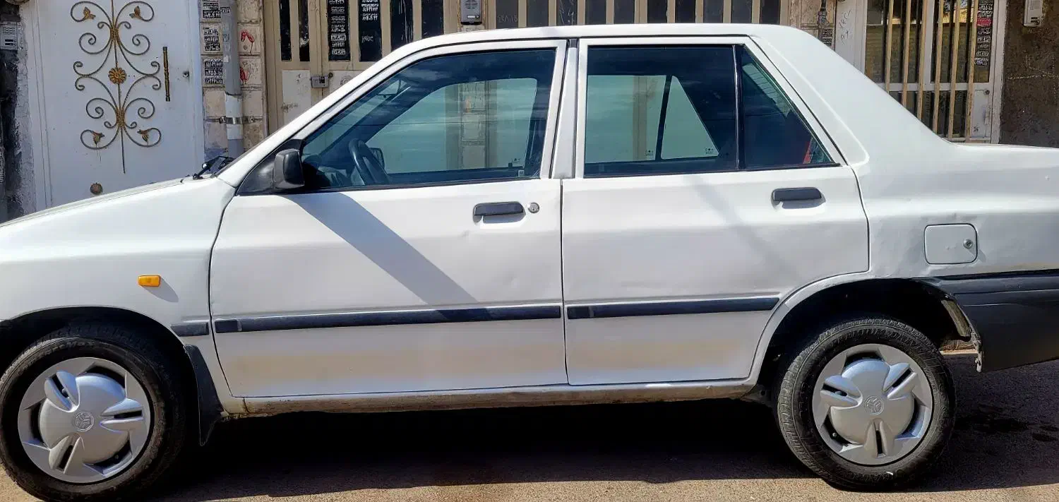 پراید131مدل95|خودرو سواری و وانت|مشهد, کارمندان دوم|دیوار