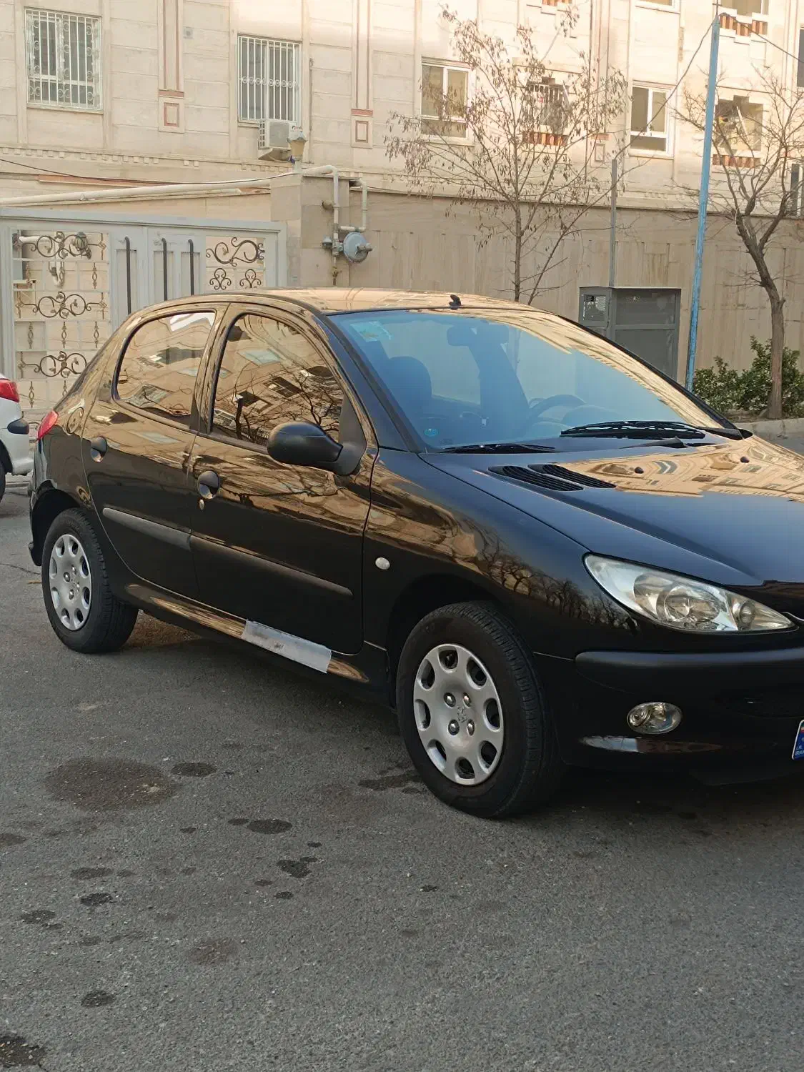 پژو 206 تیپ 2 مدل 99|خودرو سواری و وانت|تهران, سازمان آب|دیوار