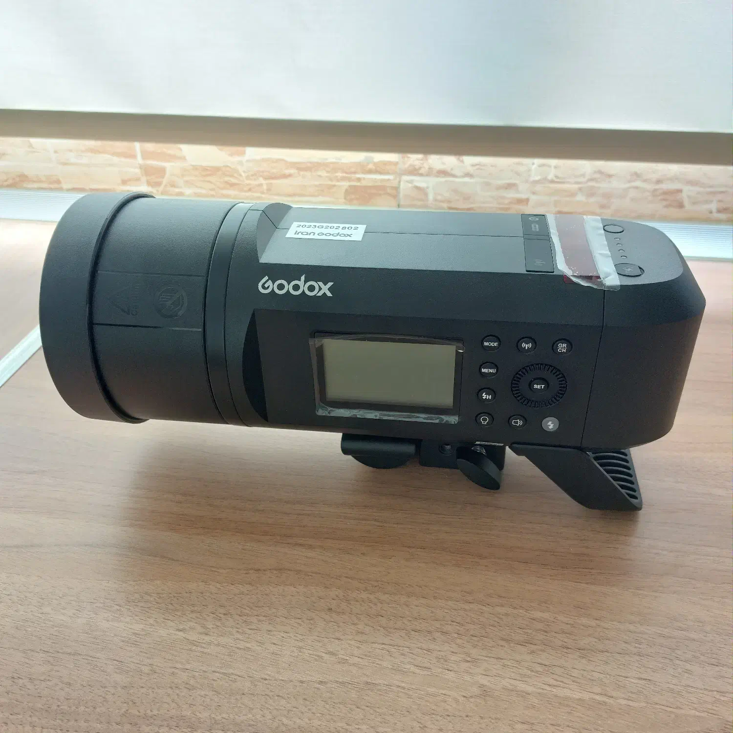 فلاش پرتابل گودکس ad600 pro|دوربین عکاسی و فیلم‌برداری|تهران, تهرانپارس غربی|دیوار