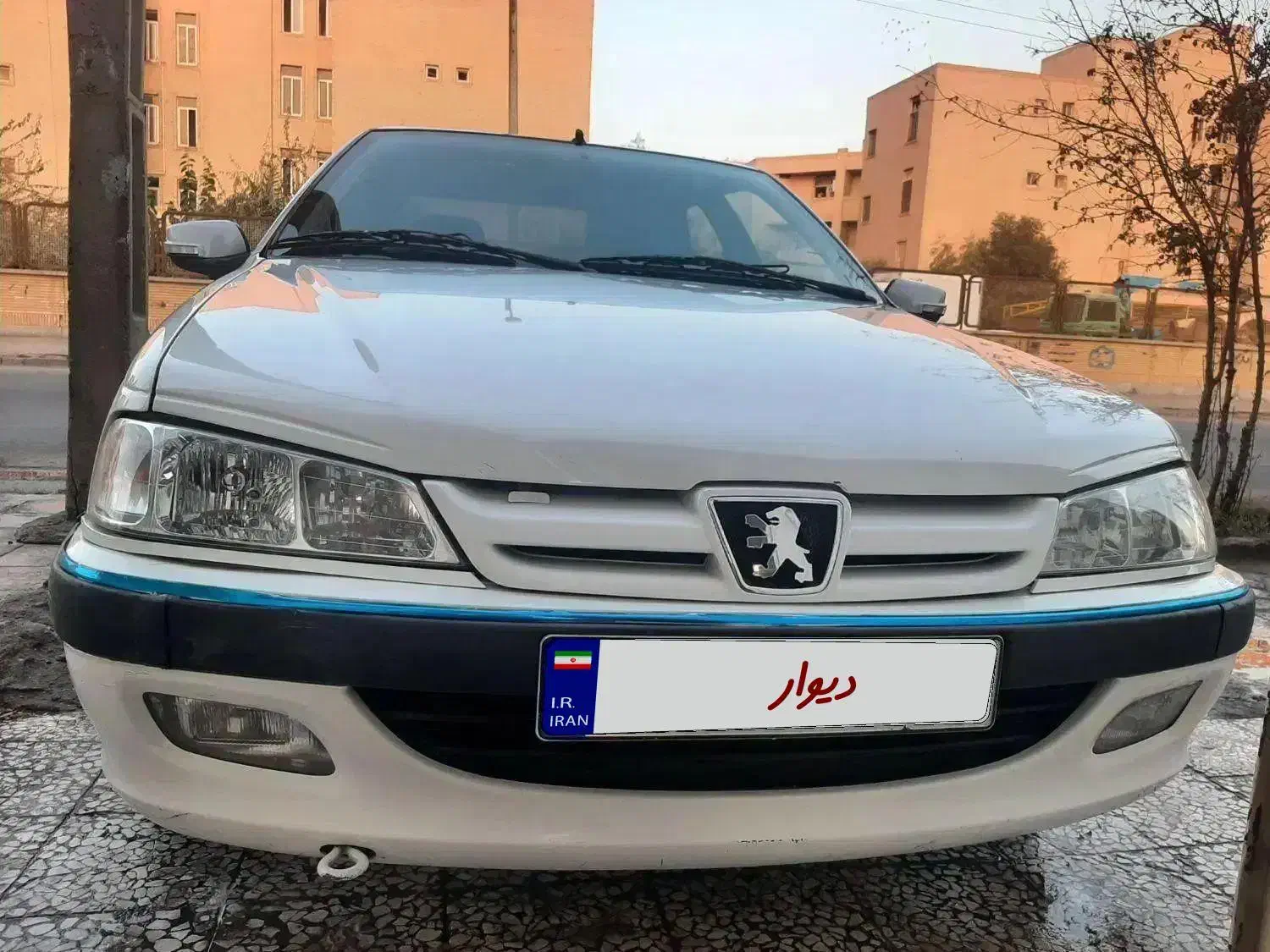 پارس مدل ۹۹ کارمندی|خودرو سواری و وانت|زاهدان, |دیوار
