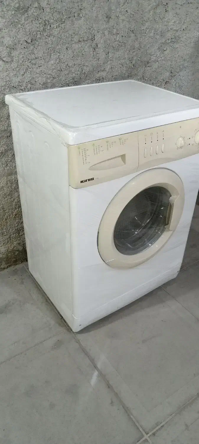 لباسشویی اگنس آلمان سالم و 4 برد لباسشویی کامل|ماشین لباسشویی و خشککن لباس|بندر گز, |دیوار