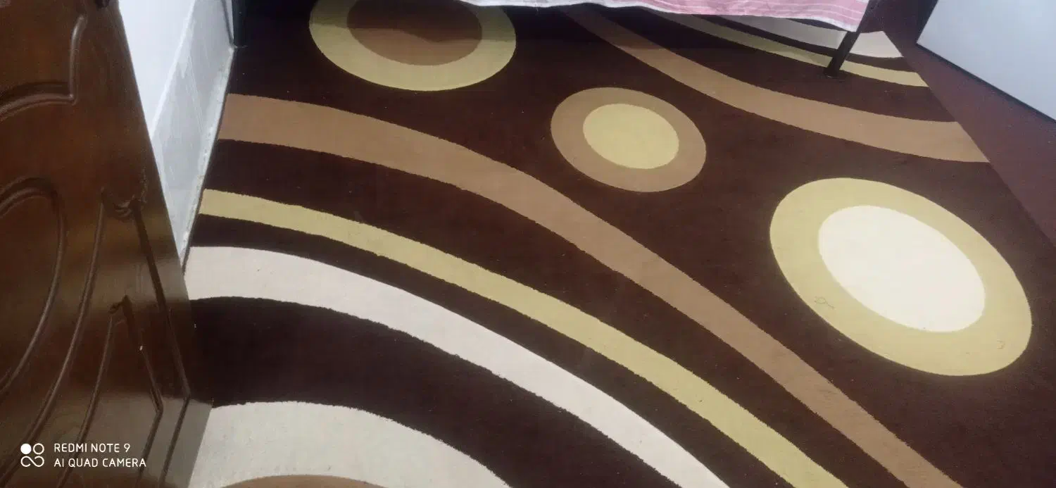 گلیم فرش پرز دار|گلیم، جاجیم، گبه|خرم‌آباد, |دیوار