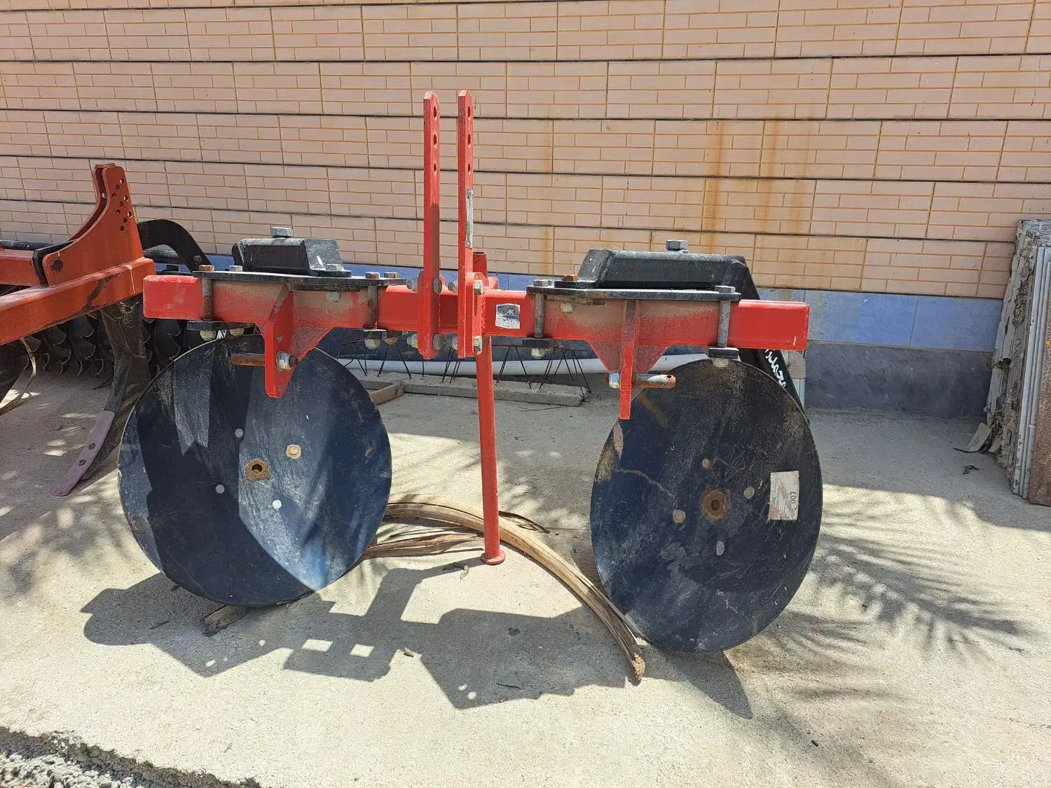 تراکتور .مرزبند|خودرو سنگین|امیدیه, |دیوار