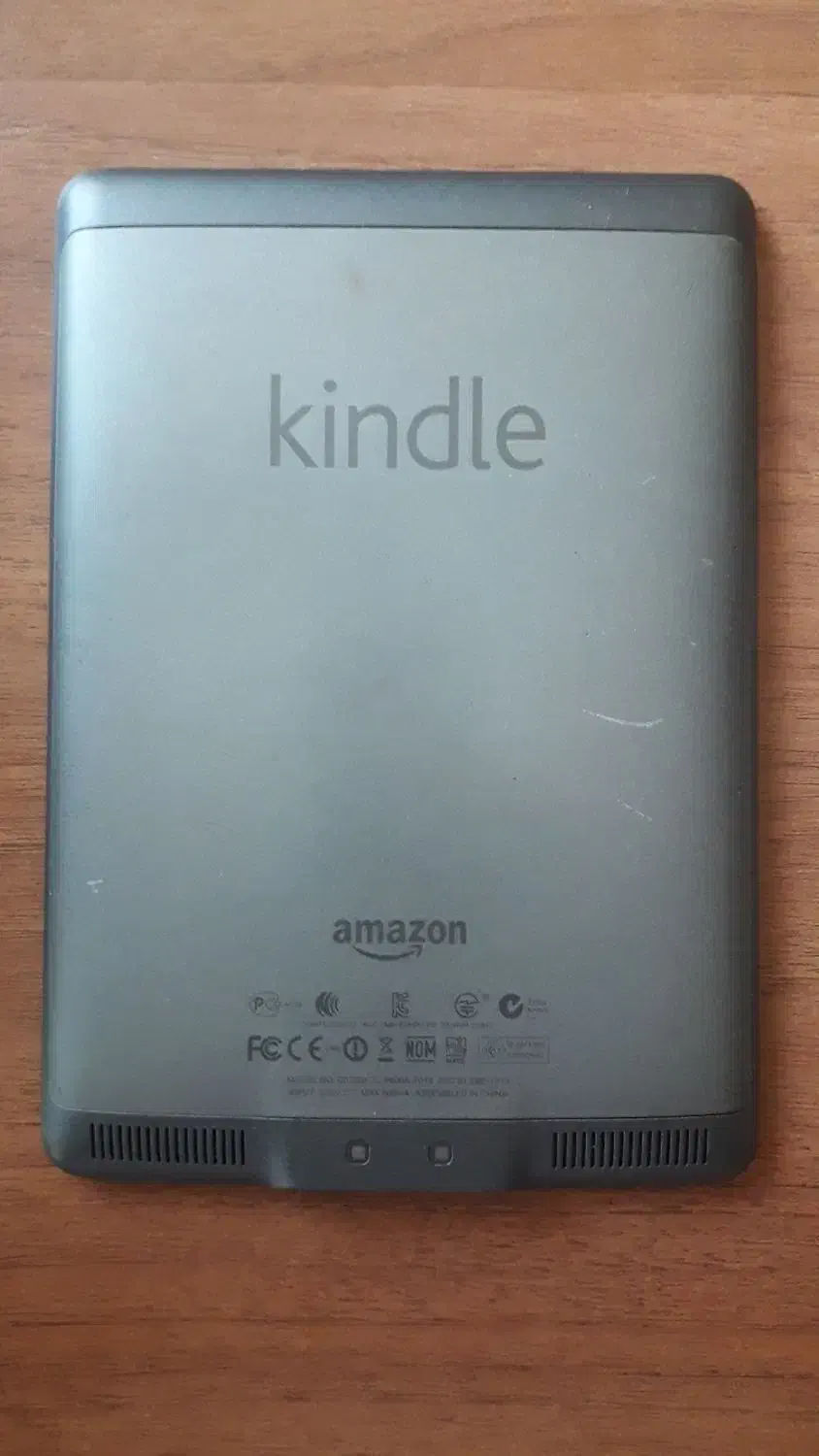 کتابخوان کیندل نسل ۴ سالم و تمیز|تبلت|تهران, امیر بهادر|دیوار