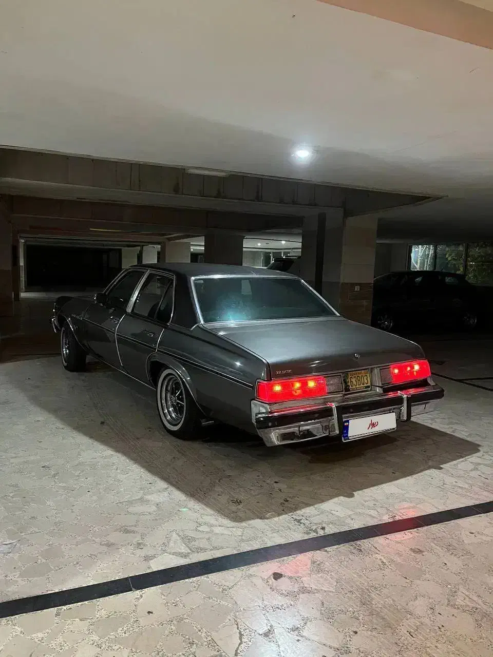 بیوک مدل ۶۴ اتومات|خودرو کلاسیک|فردیس, قریشی|دیوار