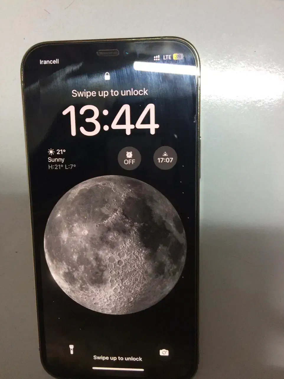 آیفون ۱۲ پرو ۲۵۶ پک اصلی Zaa|موبایل|شیراز, قدوسی غربی|دیوار