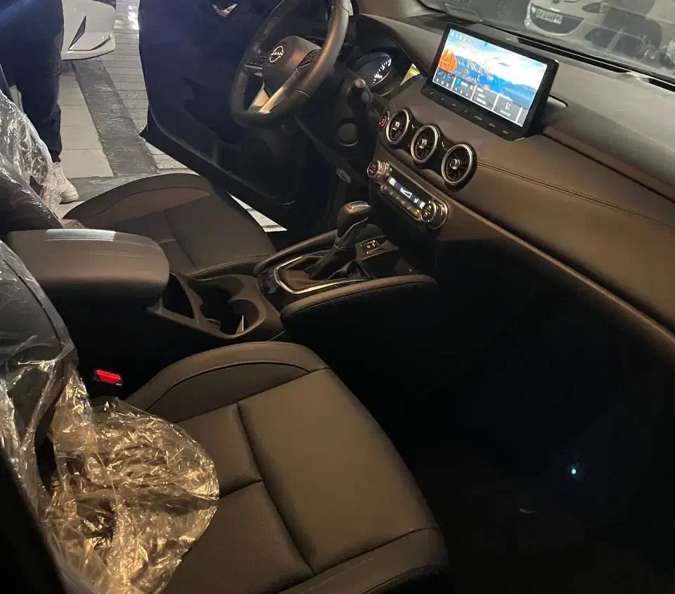 نیسان قشقایی آنر فول صفر (اقساطی تحویل فوری )|خودرو سواری و وانت|تهران, حصار بوعلی|دیوار