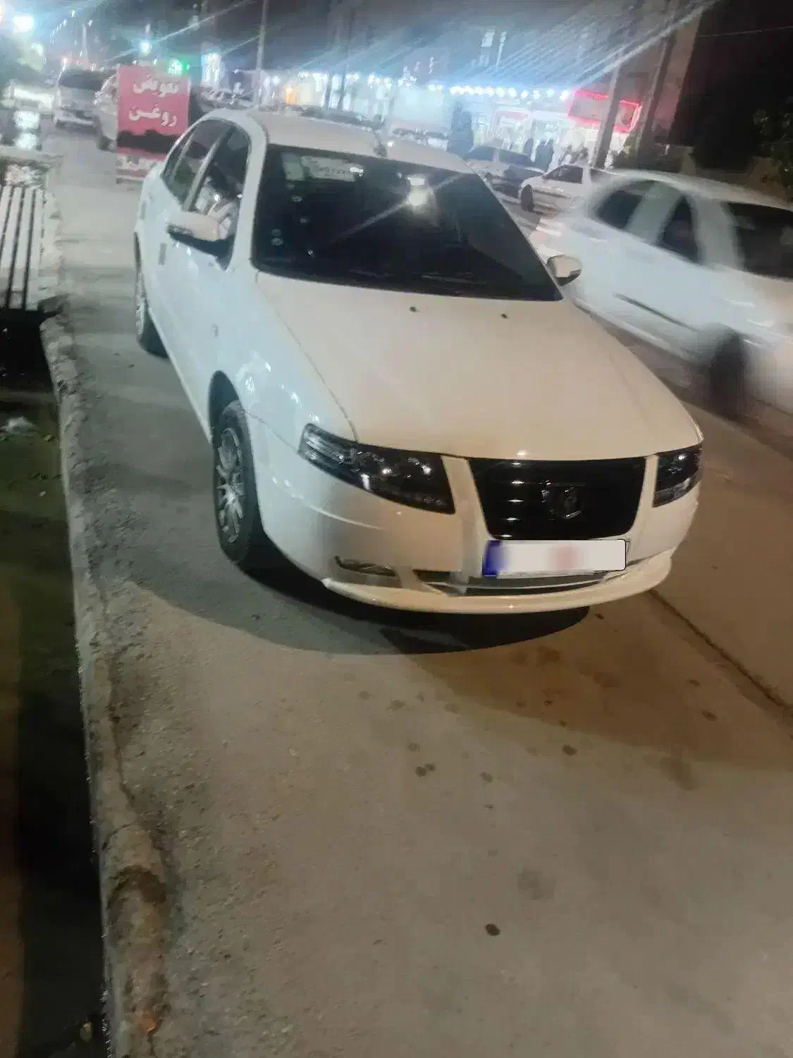 سورن پلاس موتورجدید|خودرو سواری و وانت|ایذه, |دیوار