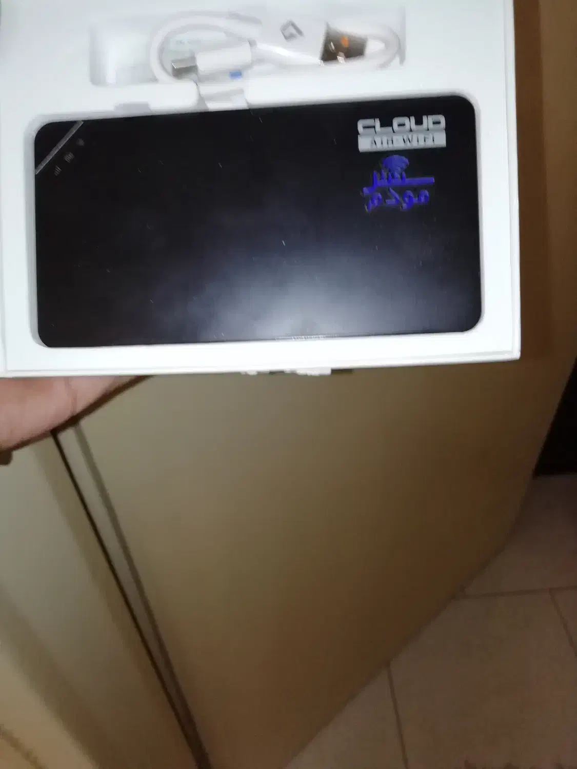 مودم قابل حمل کلود هواوی GLMU19A02و سیمکارت خارجی|مودم و تجهیزات شبکه|تهران, فدک|دیوار