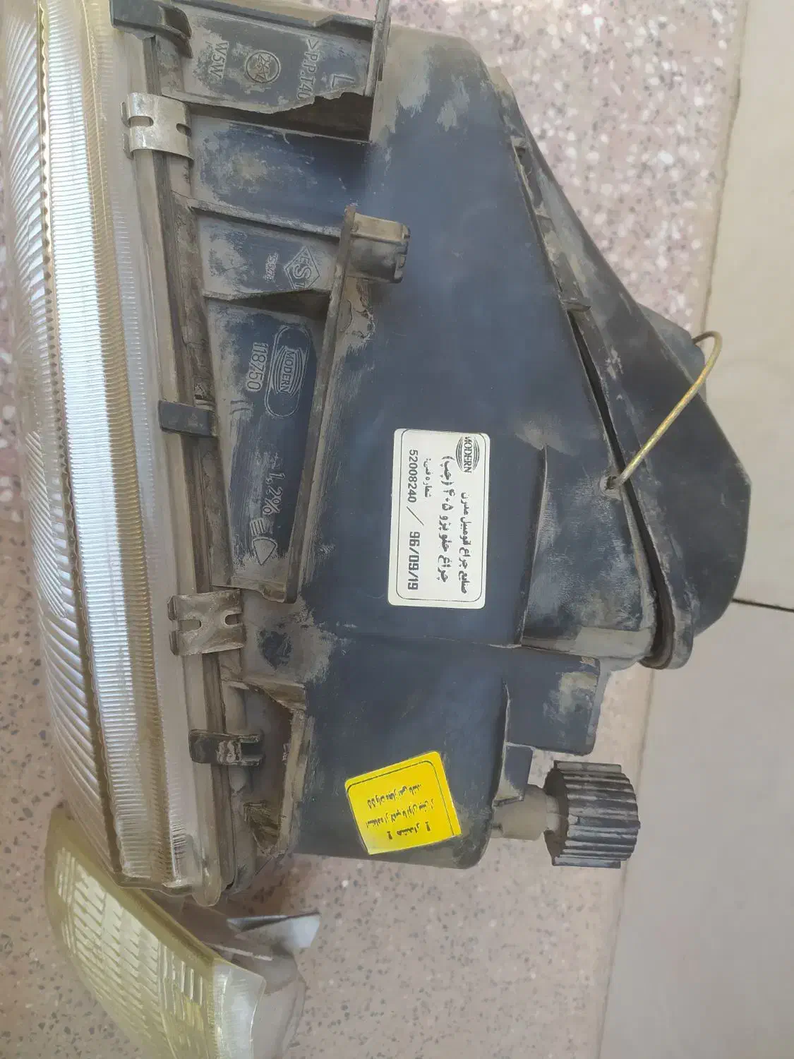 چراغ|قطعات یدکی و لوازم جانبی|کرمان, |دیوار
