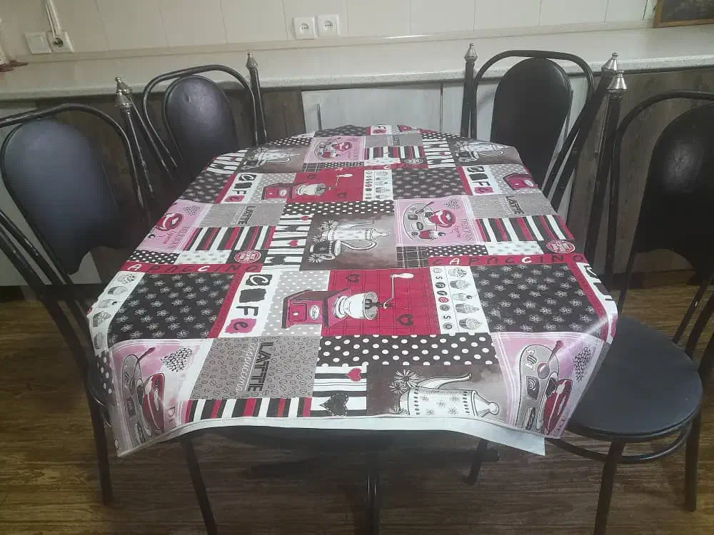 میز نهارخوری ۴ نفره|میز و صندلی غذاخوری|مشکیندشت, |دیوار