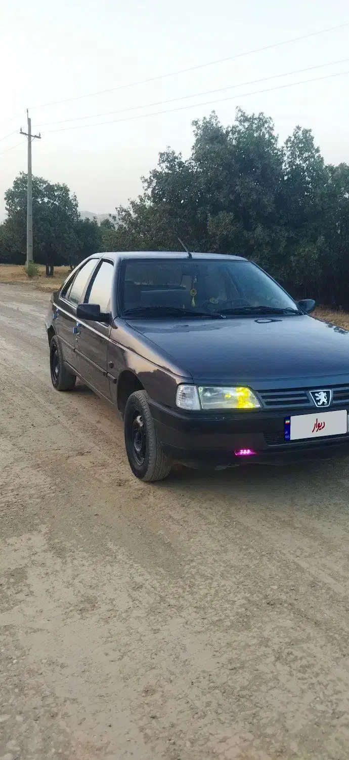 روا مدل ۸۶ کم کار|خودرو سواری و وانت|مریوان, |دیوار