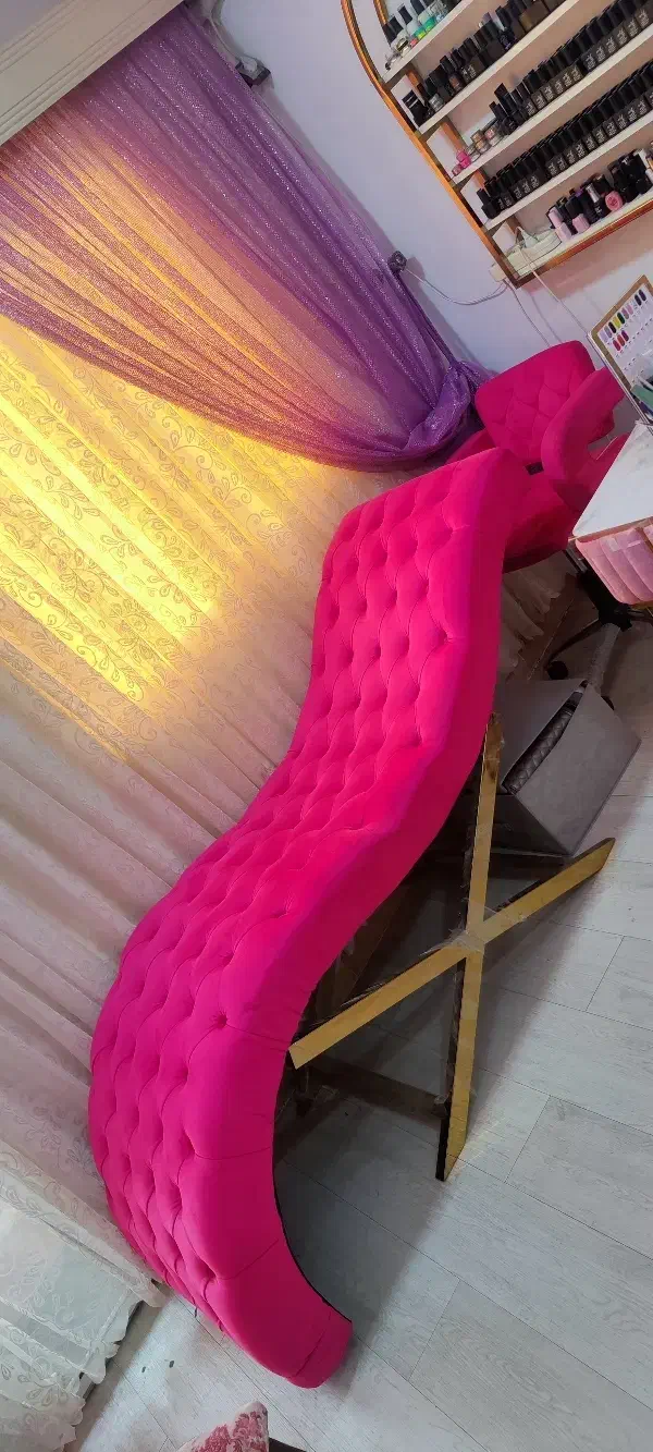 فروش تخت حرفه ای مژه فیشال|آرایشگاه و سالنهای زیبایی|رشت, آب و برق|دیوار