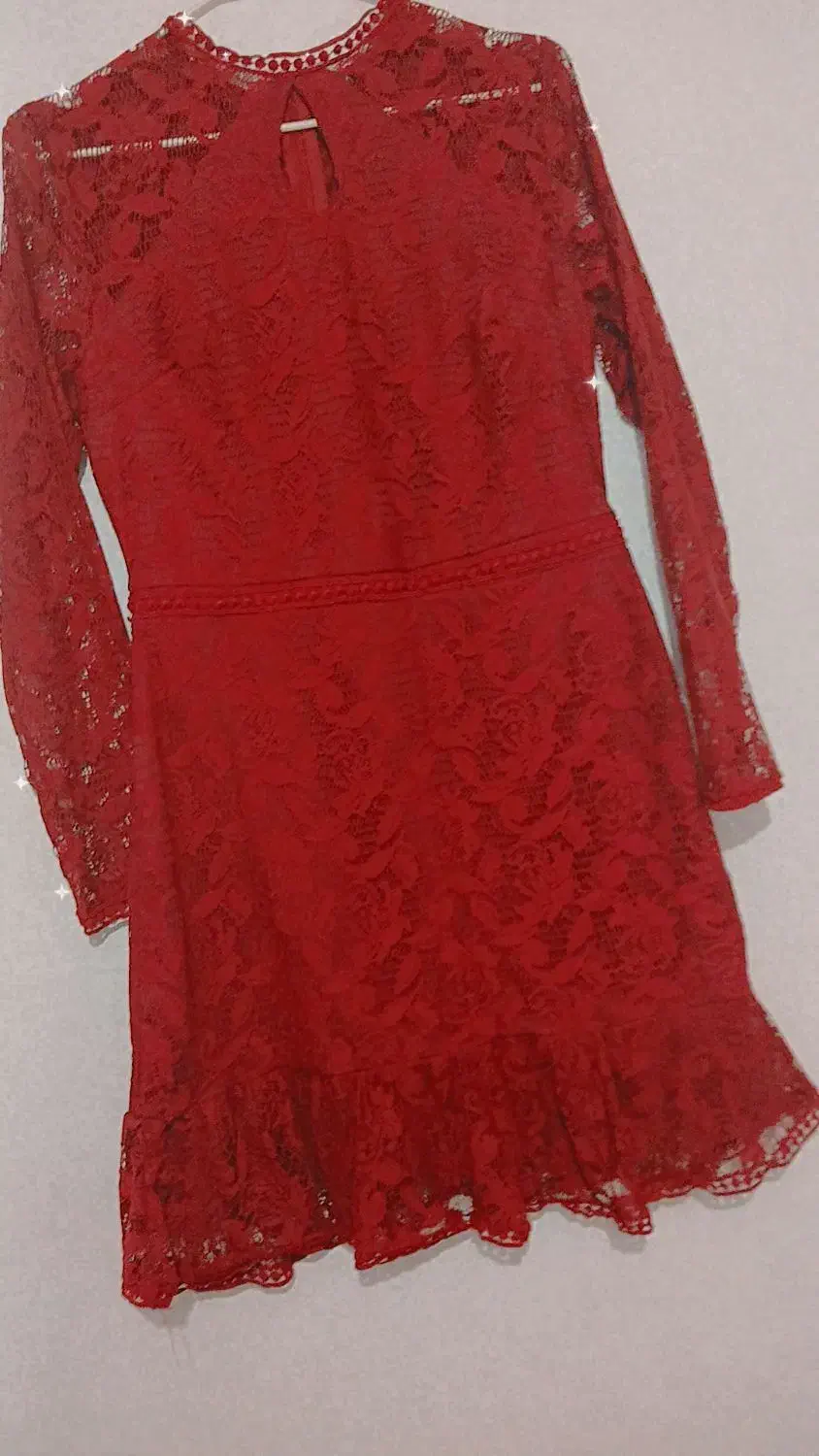 لباس مجلسی گیپور|لباس|چهاردانگه (تهران), |دیوار