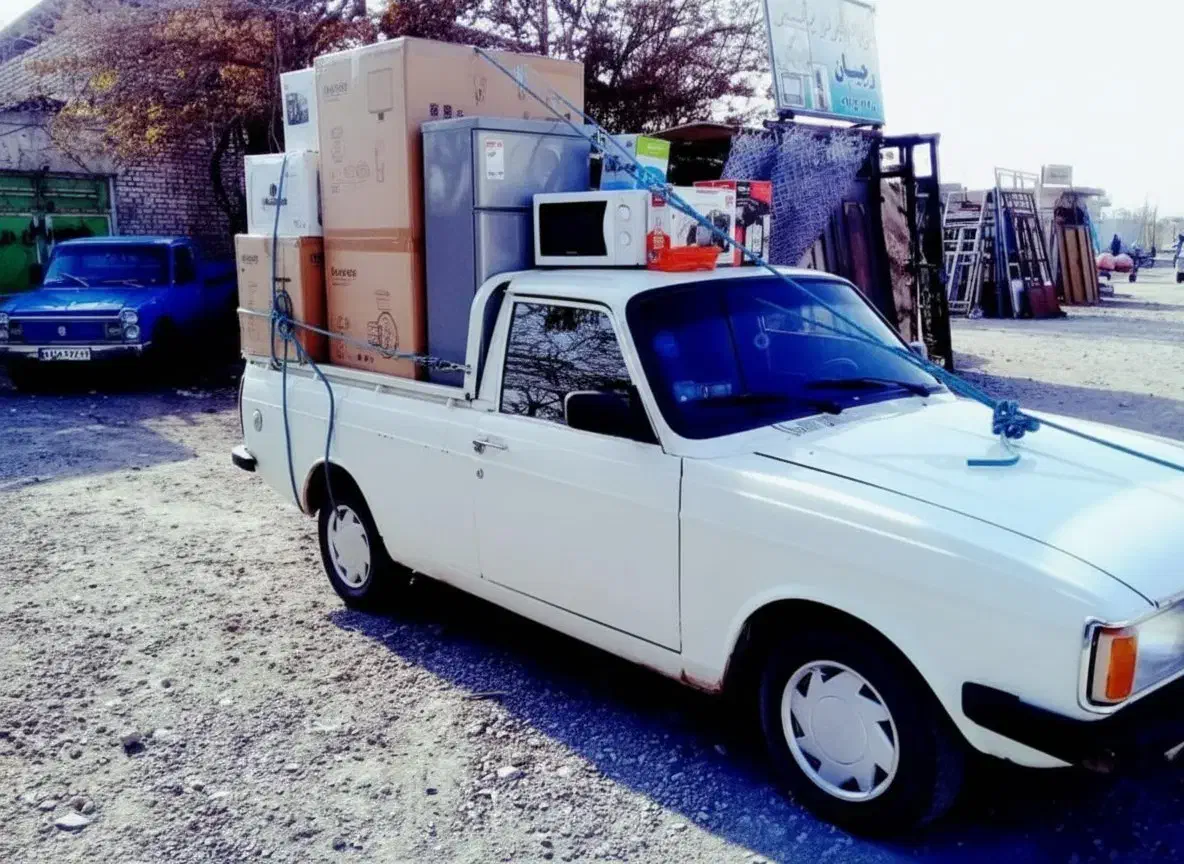 وانت بار زنجان|خدمات حمل و نقل|زنجان, |دیوار