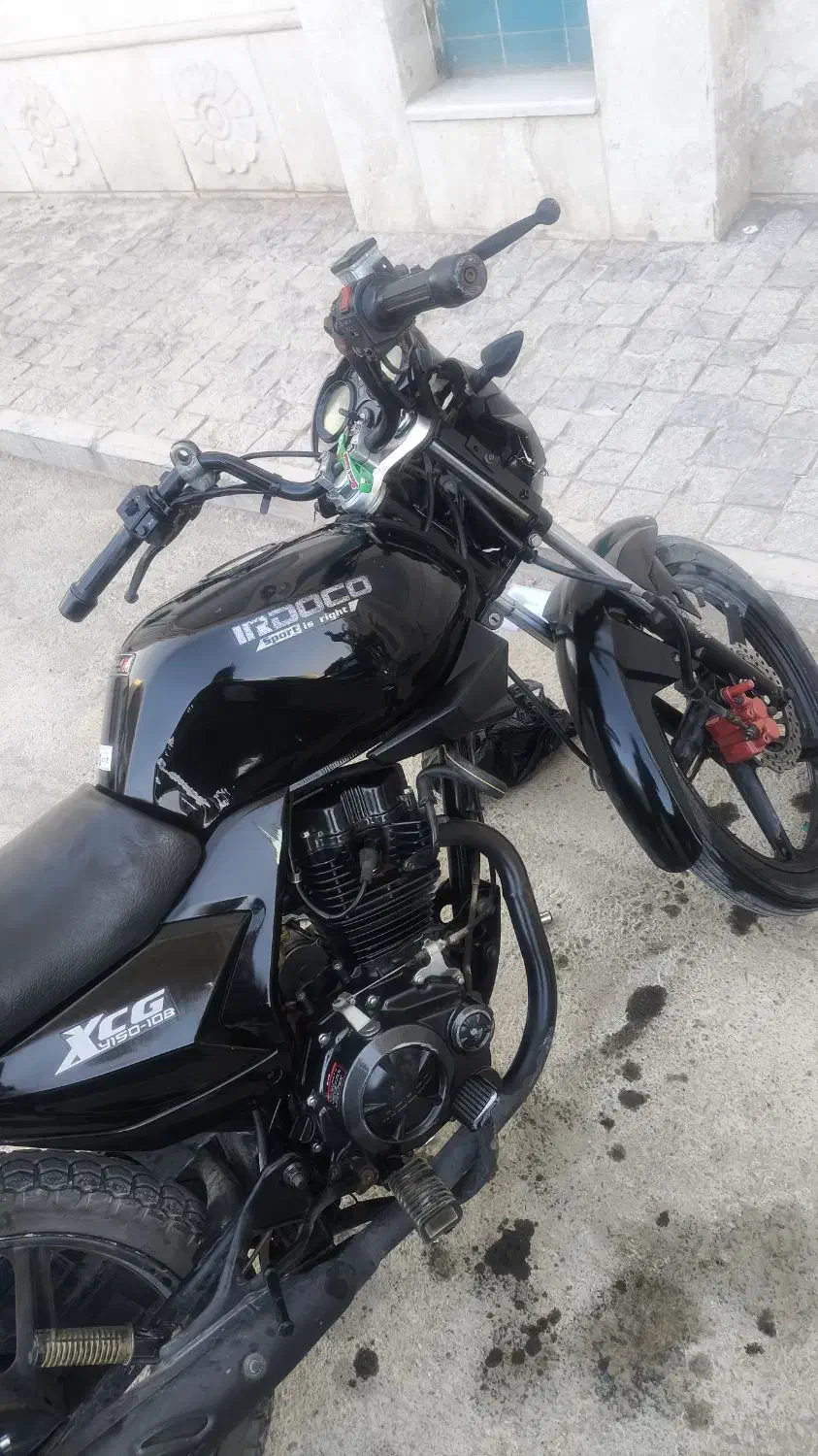 متور|موتورسیکلت|میبد, |دیوار