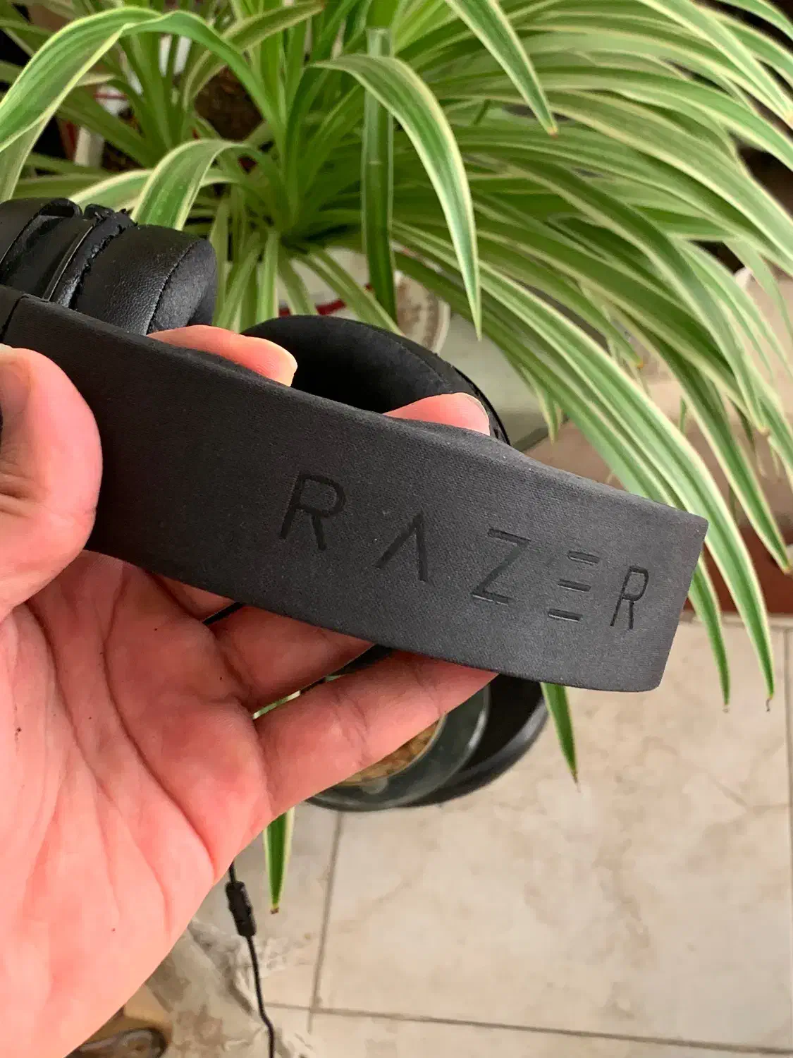 هدست ریزر کراکن تورنمنت ادیشن razer kraken|کنسول، بازی ویدئویی و آنلاین|کرج, شهرک بنفشه|دیوار