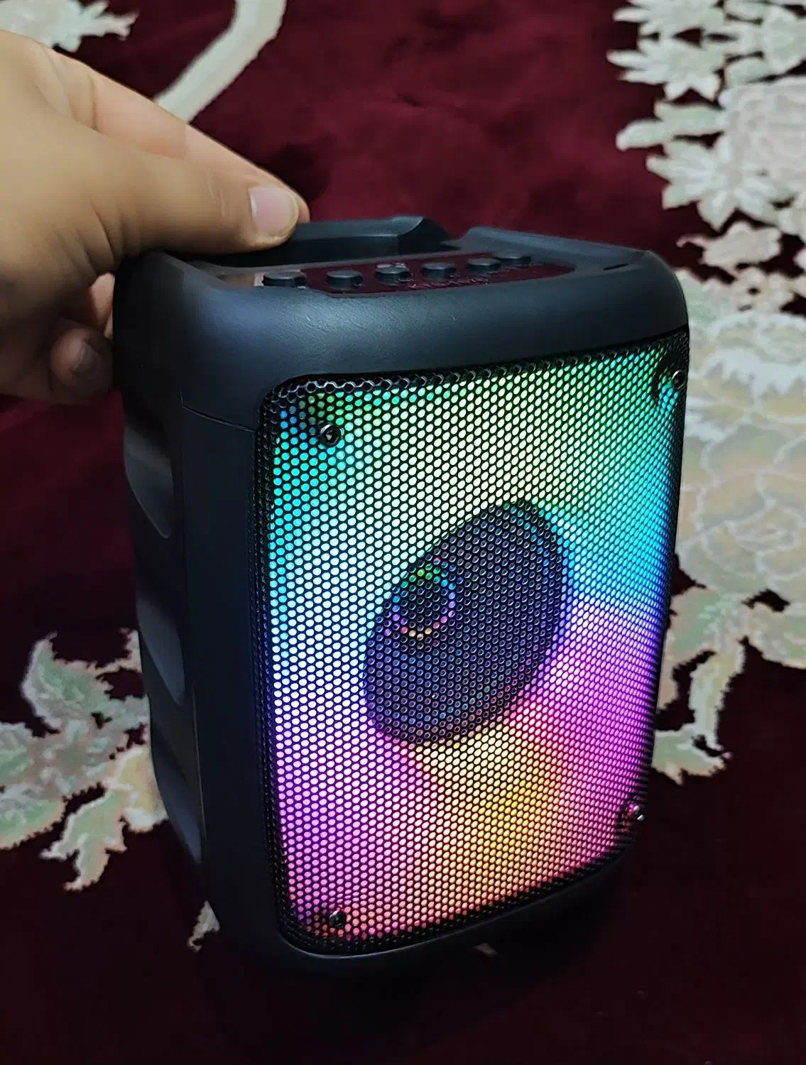 اسپیکر kts1576 اصلی سفارش امارت|سیستم صوتی خانگی|اندیمشک, |دیوار