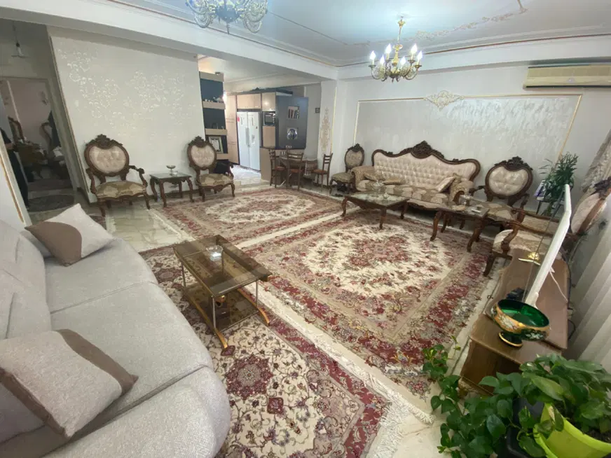 ۱۰۵ متر دو خواب خوش نقشه شریعتی / اهراب / ستوده|فروش آپارتمان|تبریز, |دیوار